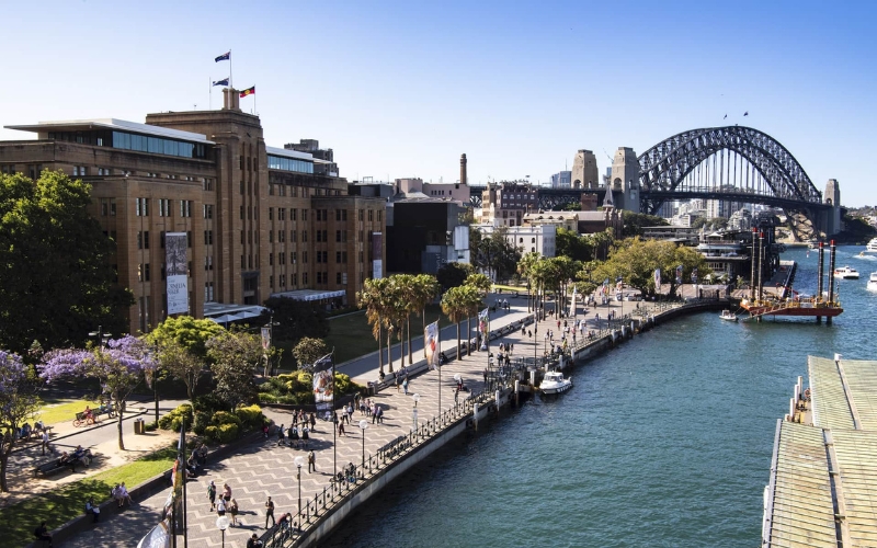 Electrician in Circular Quay | Reliable, Compliant Residential Experts